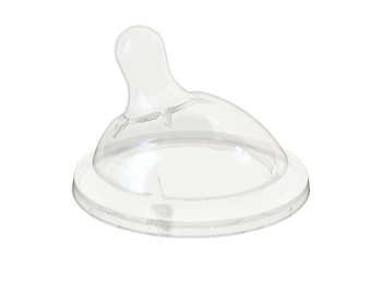 Smoczek NaturalFeeling 2m+