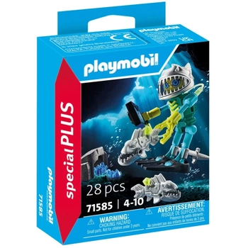 Playmobil 71585 Robot-nurek