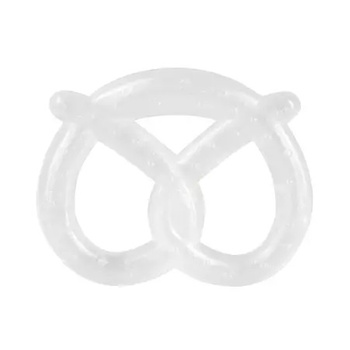 Canpol babies elastyczny gryzak dla niemowląt i dzieci PRECEL