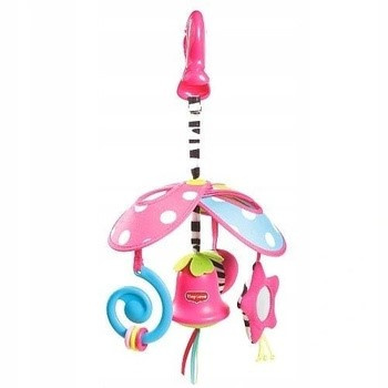 Karuzela podróżna pack&go Mała Księżniczka Tiny Love