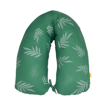 FikiMiki Poduszka relaksacyjna z nadrukiem Ammi + green