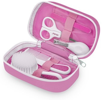 Akuku Zestaw pielęgnacyjny A0458 różowy