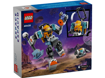 Lego 60428 City Kosmiczny mech