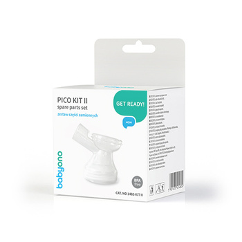 Babyono Zestaw części zamiennych korpus 1485 KIT II