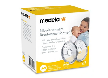 Medela Osłonki formujące na piersi 2 szt.