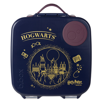 B.Box Lunchbox dla dzieci do szkoły Harry Potter