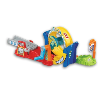 Vtech Tut Tut Autka Diabelska Pętla 360°