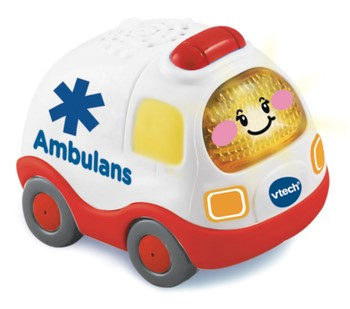 Autko Ambulans VTech Tut Tut Autka