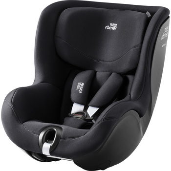 Britax Romer Fotelik samochodowy DUALFIX 5Z Deep Black | CLASSIC