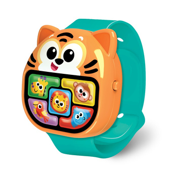 Dumel Zegarek Malucha Tygrysek