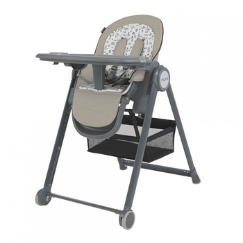 Espiro Krzesełko do karmienia Penne 107 Warm Gray