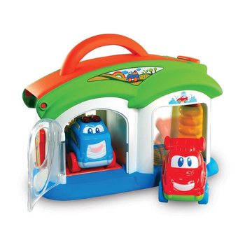 Dumel Discovery Stacja Obsługi Pojazdów