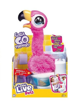 Cobi Gotta Go Flamingo