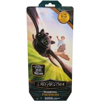 Spin Master Jak wytresować smoka - Latający Szczerbatek 38 cm 20151457