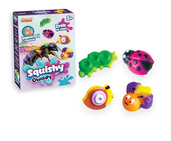 Dumel Squishy - Owady