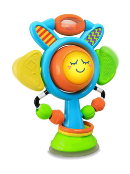 Dumel Discovery Słoneczko na przyssawce