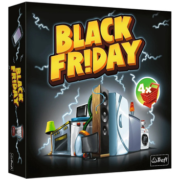 Gra Trefl Black Friday