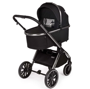 Adamex Wózek wielofunkcyjny 2 w 1 Onyx 4 Carbon