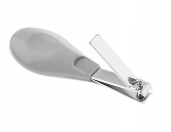 Akuku Cążki do paznokci z uchywtem