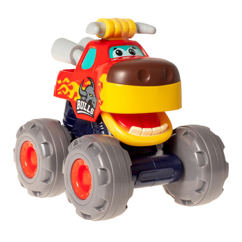 Smily Play Auto Monster Truck Bull