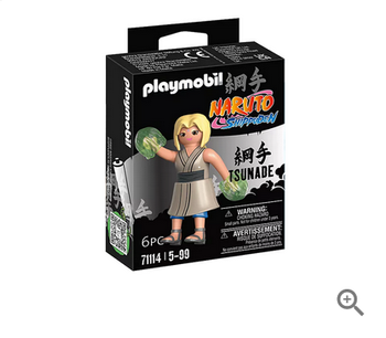 Playmobil 71114 Naruto Tsunade 