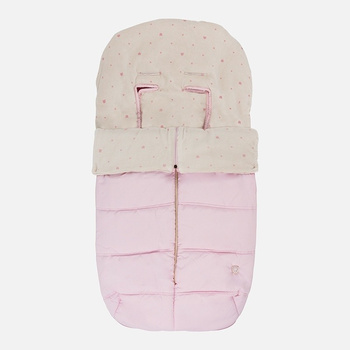 Mayoral Śpiwór z mikrofibry Rosa Baby do wózka