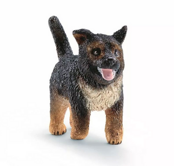 Schleich 16832 Owczarek Niemiecki - Szczenię