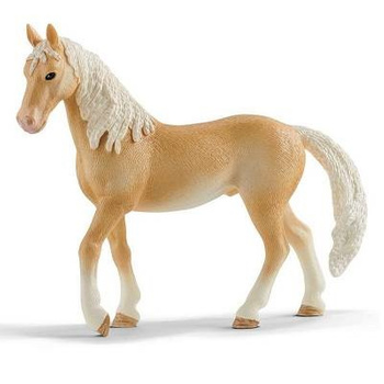 Schleich Koń Rasy Akhal Tekkiner Ogier 13911