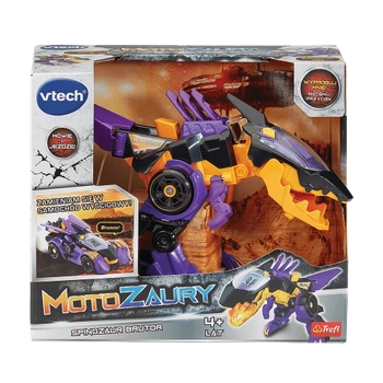 VTech Motozaury, Spinozaur Brutor Zabawka interaktywna