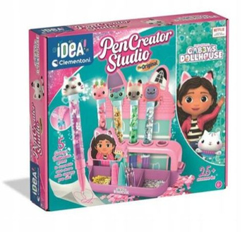 Clementoni Fabryka Długopisów Gabby