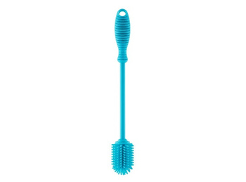 Silikonowa szczotka do butelek