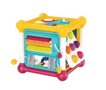 Dumel Kostka Motoryczne Niespodzianki