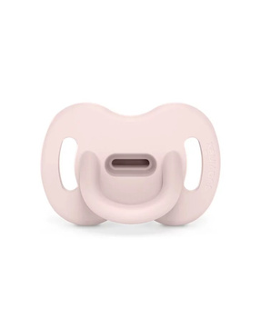 Suavinex Smoczek silikonowy fizjologiczny SX Pro 0-6 m Różowy