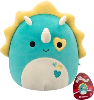  Squishmallows Maskotka pluszowa Braedon 30 cm