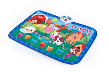 Dumel Discovery Elektroniczna Mata Wiejskie Zwierzątka