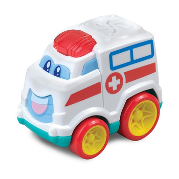 Dumel Discovery Przyjaciele 4 kółka