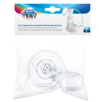Części zapasowe do laktatora elektrycznego EasyStart Canpol babies
