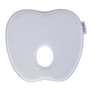 Akuku Poduszka ortopedyczna dla niemowląt 