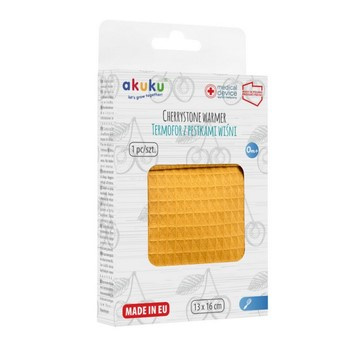 Akuku Termofor z pestkami wiśni 