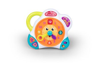 Dumel Discovery Zegar Tik-Tak