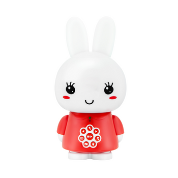 Alilo Króliczek Honey Bunny G6 czerwony