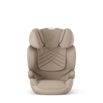 Cybex Fotelik samochodowy Solution T i-Fix Cozy Beige (Plus)