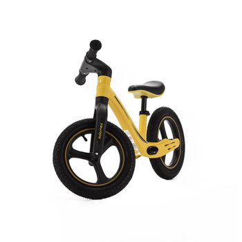 Adamex Rowerek Biegowy Rocket Yellow  