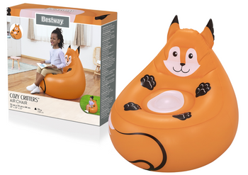 Bestway Fotel dmuchany Lis