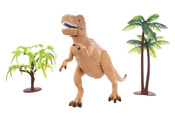 Smily Play Dinozaur światło, dźwięk