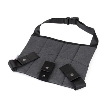 PETITE&MARS Adapter do pasa samochodowego dla kobiet w ciąży Beltley