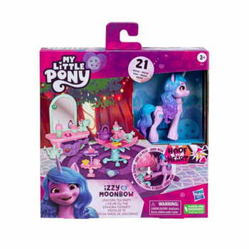 My Little Pony Izzy Moonbow Tea party