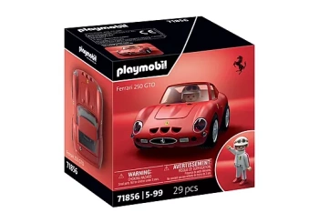 Playmobil X Ferrari 250 GTO 71856