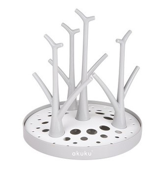 Akuku Składana suszarka na butelki i akcesoria A0014