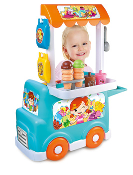 Dumel Discovery Wózek z lodami DD44587